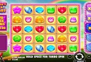 Candy Blitz Bombs Slot Demo - Pragmatic Play