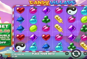 Candy Village Slot Demo - Pragmatic Play