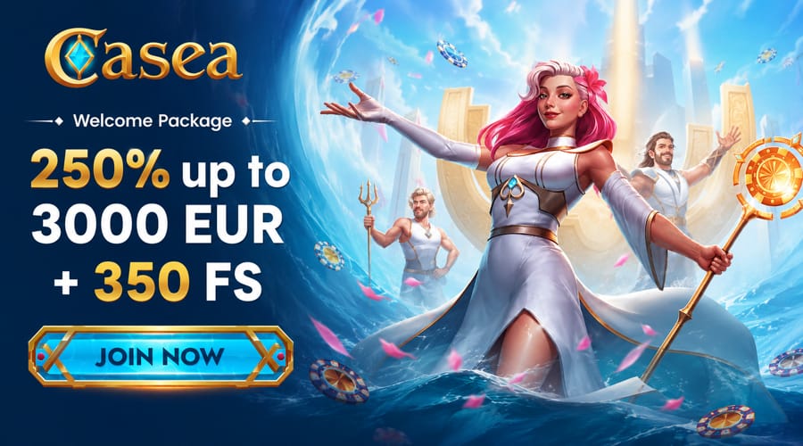 Casea Casino euro bonus