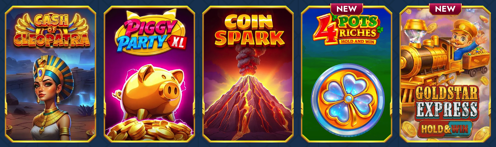 Casea Casino jackpots