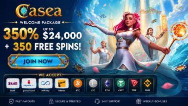 Casea Free Spins