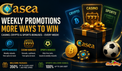 Casea Casino Weekly Promotions