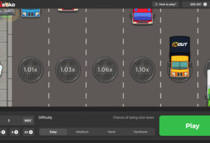 Chicken Road 2 Crash Game Demo - InOut