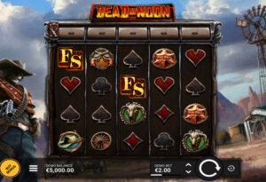 Dead by Noon Slot Demo - Hacksaw Gaming