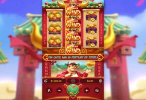 Fortune Ox Slot Demo - PGSoft