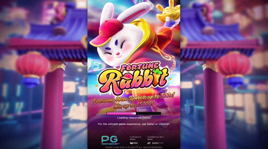 Fortune Rabbit Slot features