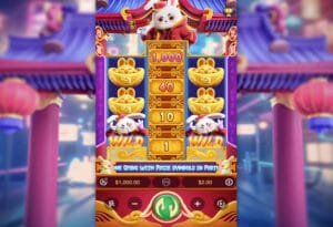 Fortune Rabbit Slot Demo - PGSoft