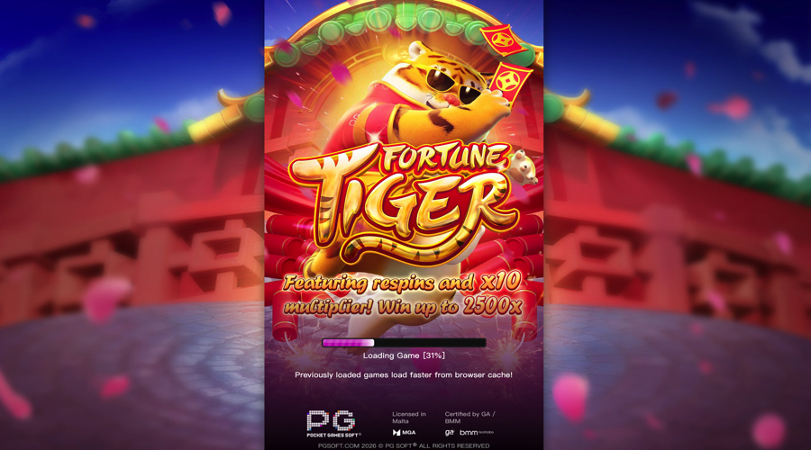 Fortune Tiger Slot features
