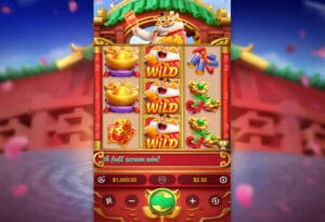 Fortune Tiger Slot Demo - PGSoft