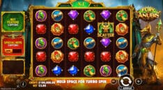 Fury of Anubis Slot Demo – Pragmatic Play
