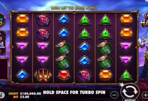 Gates of Hades Slot Demo - Pragmatic Play