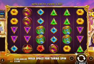 Gates of Olympus 1000 Slot Demo - Pragmatic Play