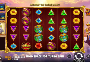 Gates of Olympus Super Scatter Slot Demo - Pragmatic Play