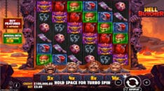 Demonstração do caça-níquel Hell Butcher – Pragmatic Play