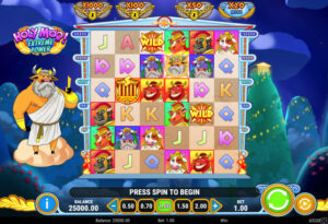 Holy Moo! Extreme Power Slot Demo - Play'n Go