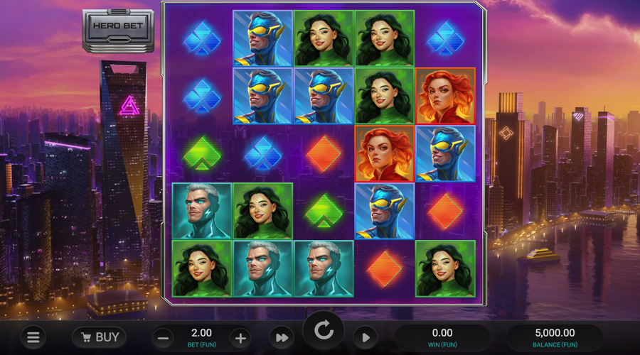 Immortal 5 Slot Demo - Relax Gaming