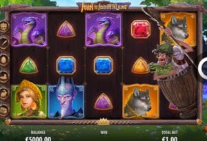 Ivan and the Immortal King Slot Demo - Quickspin