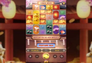 Lucky Neko Slot Demo - PGSoft