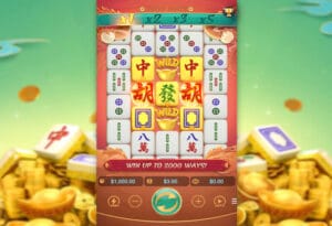 Mahjong Ways 2