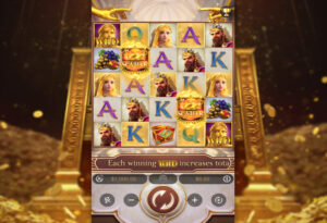 Midas Fortune Slot Demo - PGSoft