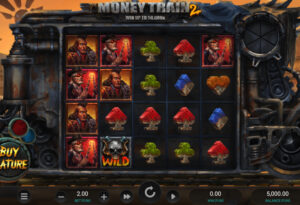 Money Train 2 Slot Demo - Relax Gaming