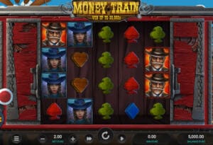 Money Train Slot Demo - Relax Gaming