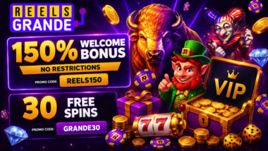 Reels Grande Welcome Bonus
