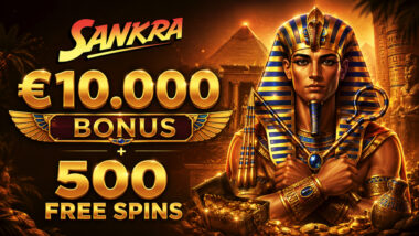 Sankra Casino Welcome Bonus