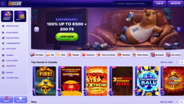 Spinbara Free Spins