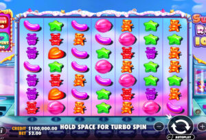 Sugar Rush 1000 Slot Demo - Pragmatic Play