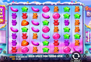 Sugar Rush Slot Demo - Pragmatic Play