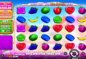 Sweet Bonanza 1000 Slot Demo - Pragmatic Play
