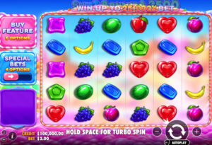 Sweet Bonanza 2500 Slot Demo - Pragmatic Play