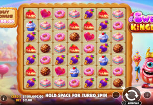 Sweet Kingdom Slot Demo - Pragmatic Play