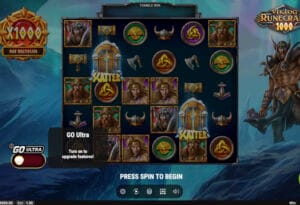 Viking Runecraft 1000 Slot Demo - Play'n Go