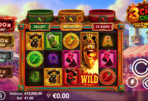 3 Chili Charms Slot Demo - AvatarUX