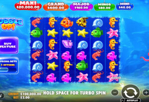 Bubble Up! slot demo - Pragmatic Play