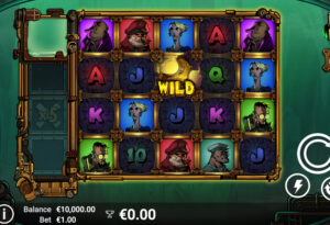 Depths of Fortune 2 slot machine demo - AvatarUX