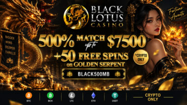 Golden Serpent bonus code