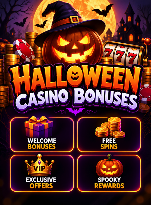 halloween bonuses