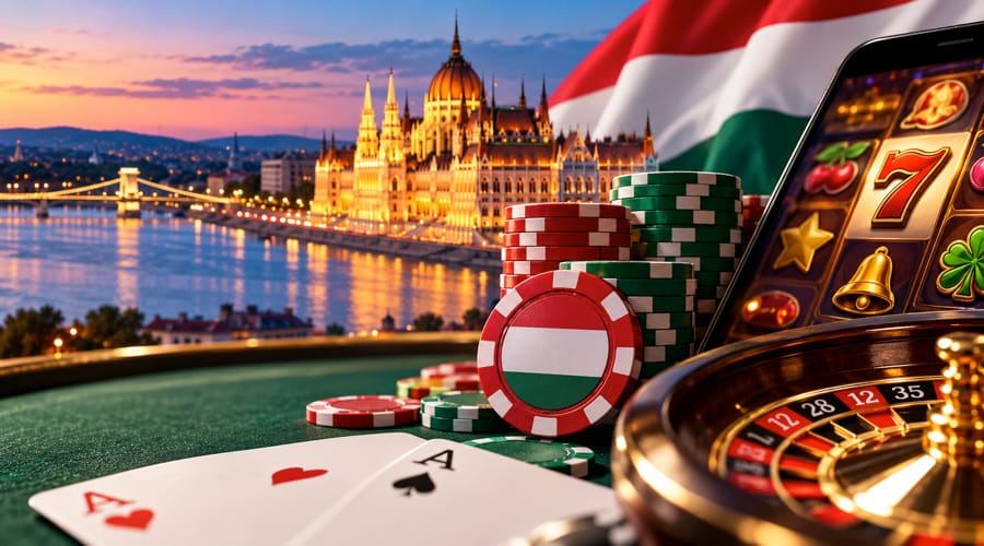 hungarian casinos