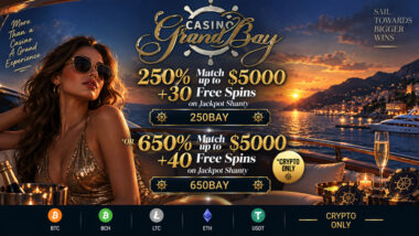 jackpot shanty bonus code