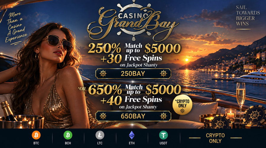 jackpot shanty bonus code