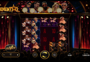 Judgemental slot demo - Netent