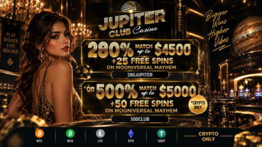 Mooniversal Mayhem slots bonus code