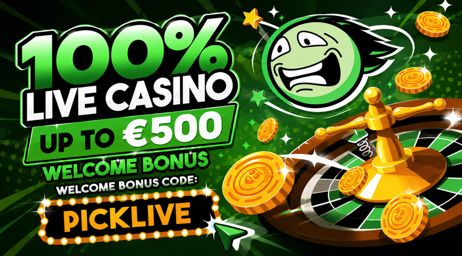pickwin bonus offer