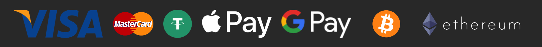 Pickwin payments accepted