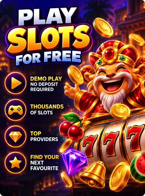 play slots for free
