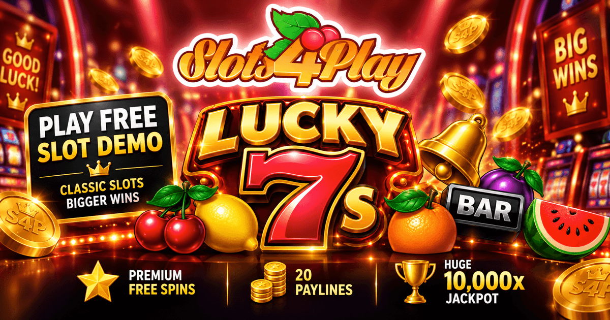 lucky 7s slots