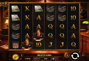 The Governor slot demo - Betsoft